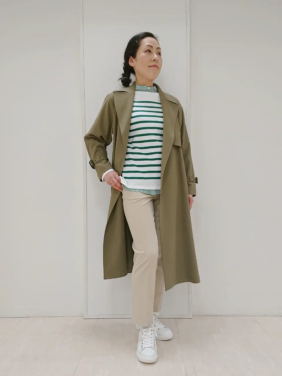 23区 S ウエノ コーディネート画像