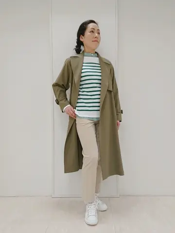 23区 S ウエノ コーディネート画像