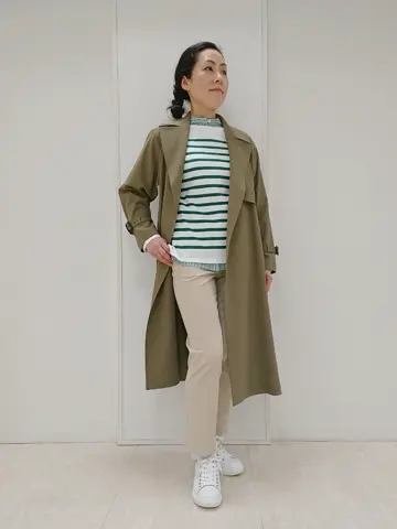 23区 S ウエノ コーディネート画像