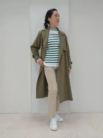 23区 S ウエノ コーディネート画像