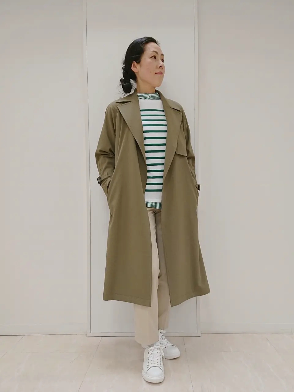 23区 S ウエノ コーディネート画像