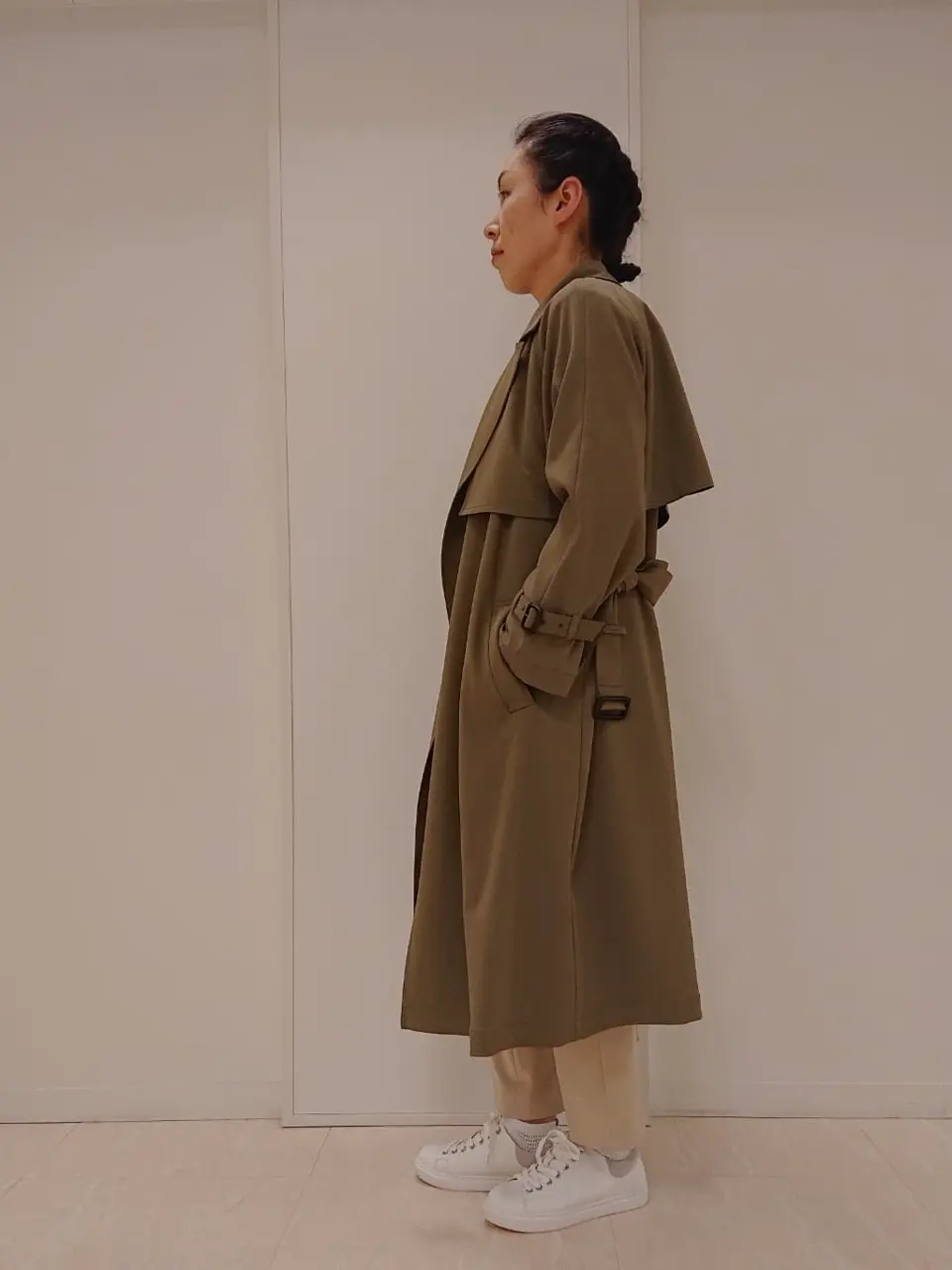 23区 S ウエノ コーディネート画像