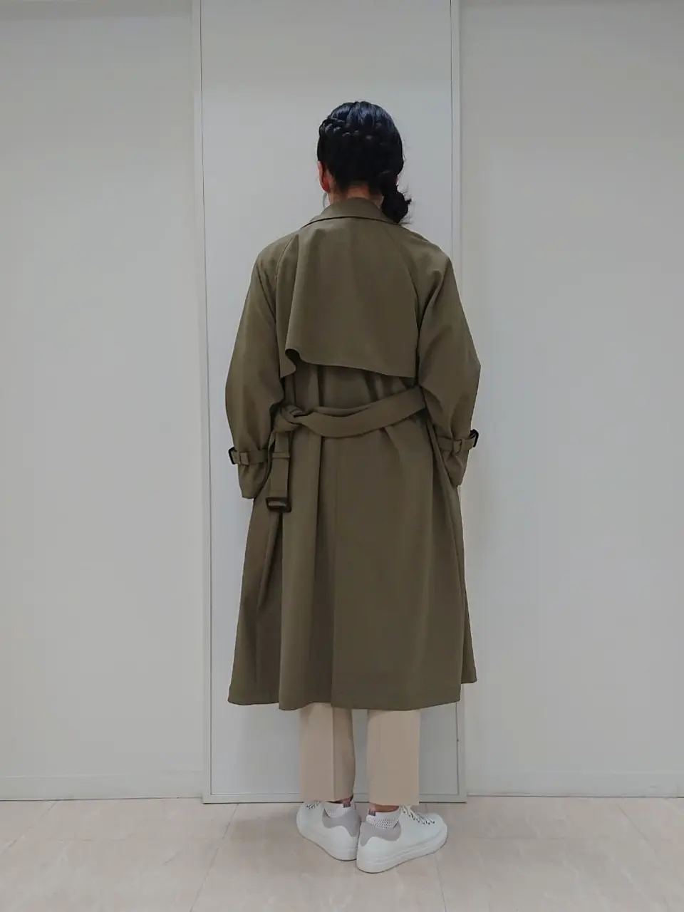 23区 S ウエノ コーディネート画像