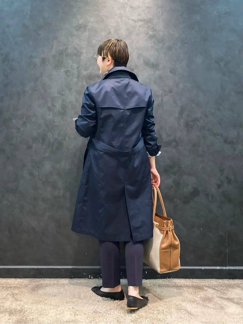 23区 S 畠山 コーディネート画像