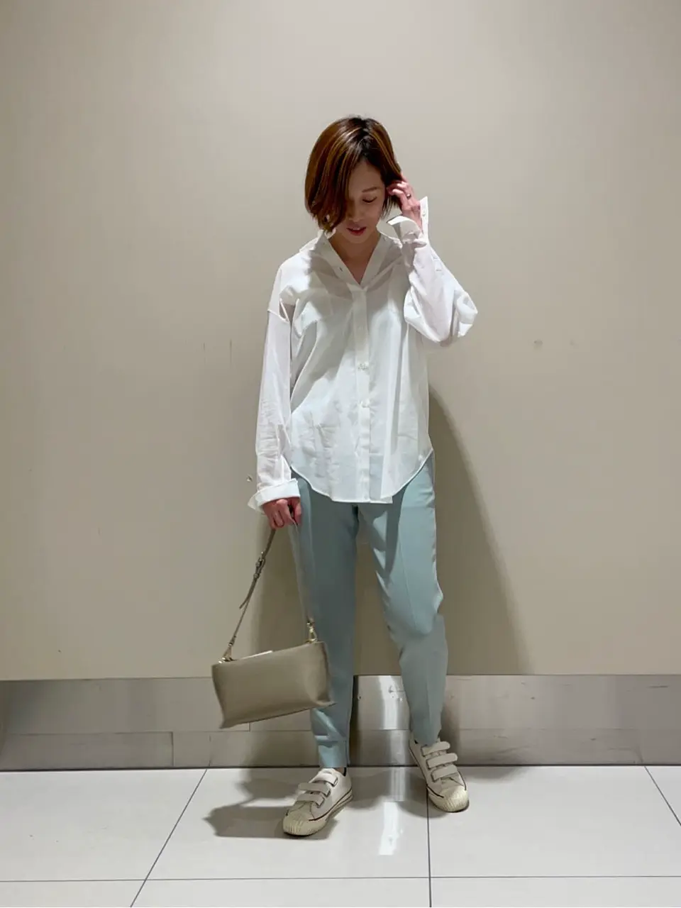  権田 コーディネート画像