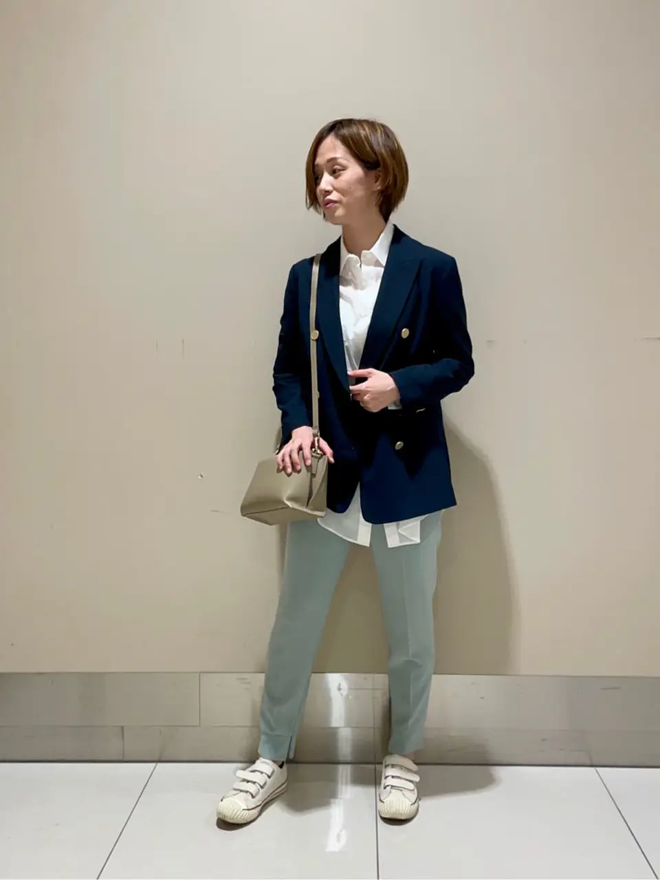  権田 コーディネート画像