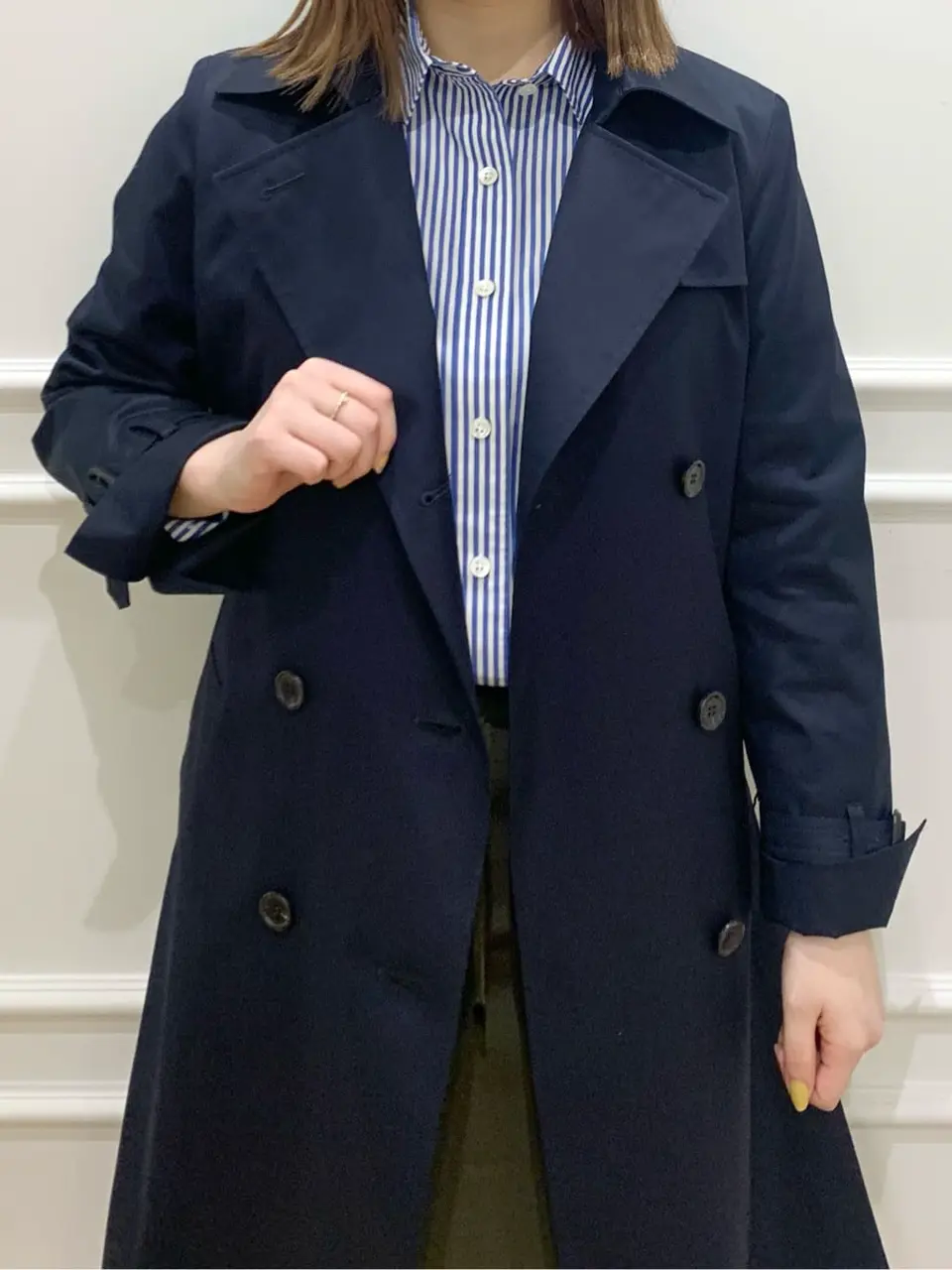 23区 S スタッフ コーディネート画像