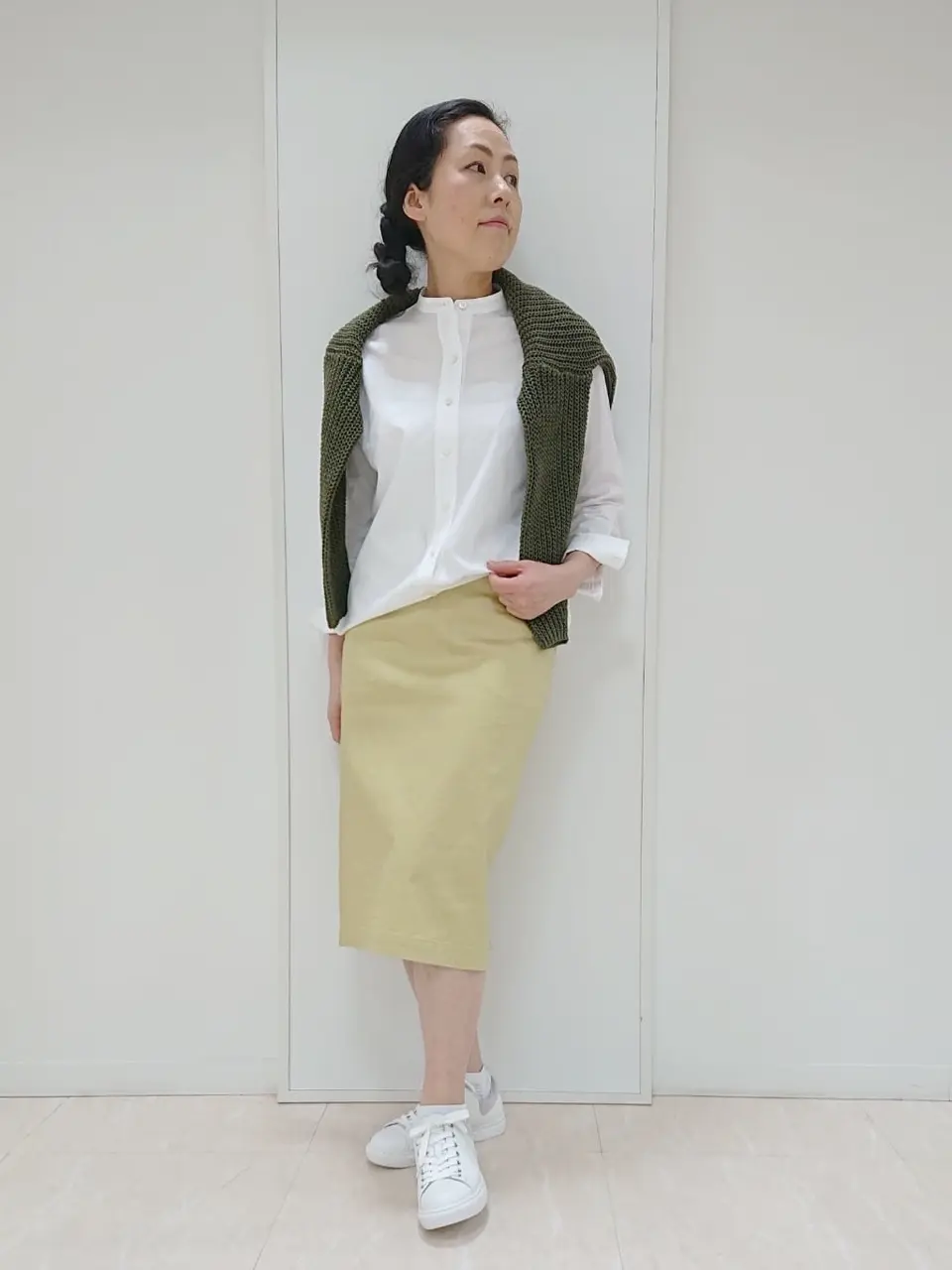 23区 S ウエノ コーディネート画像