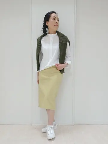 23区 S ウエノ コーディネート画像