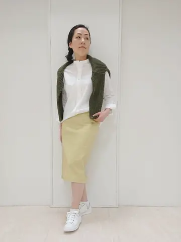 23区 S ウエノ コーディネート画像