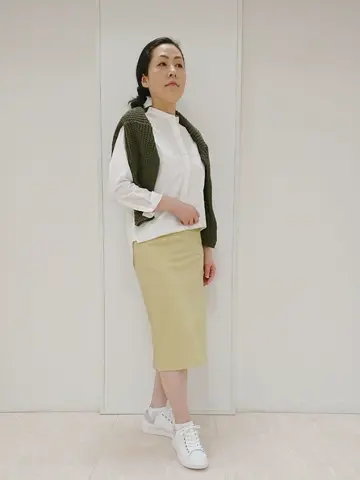 23区 S ウエノ コーディネート画像