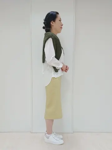 23区 S ウエノ コーディネート画像