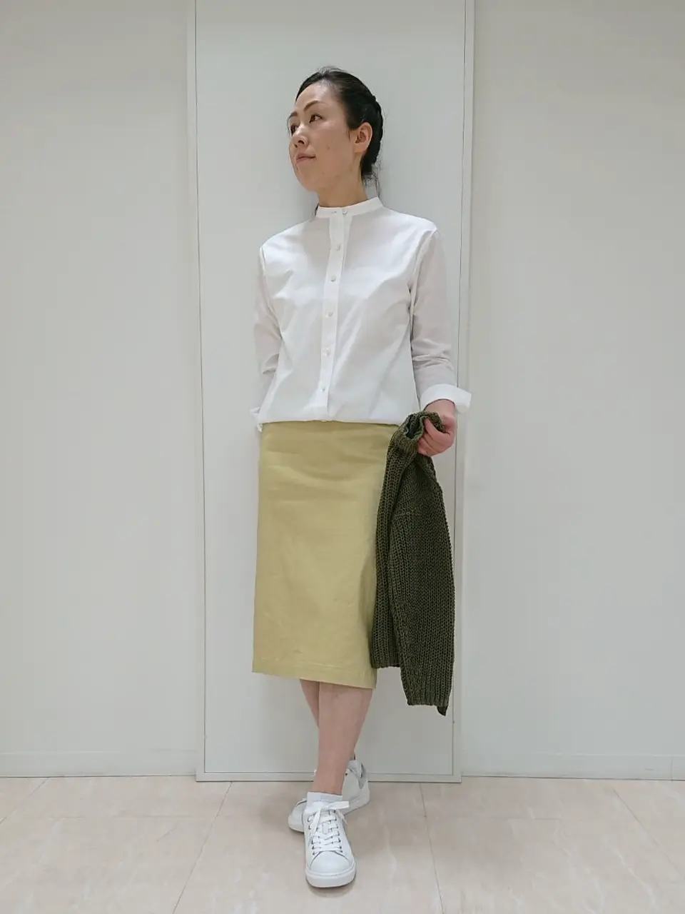 23区 S ウエノ コーディネート画像