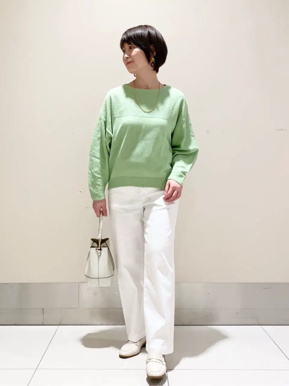  内海 コーディネート画像