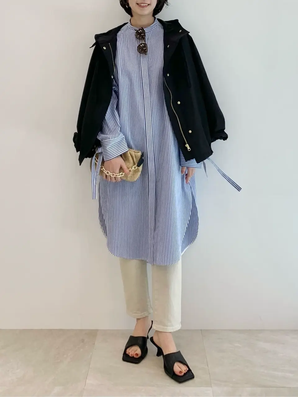 23区 S 板垣 コーディネート画像