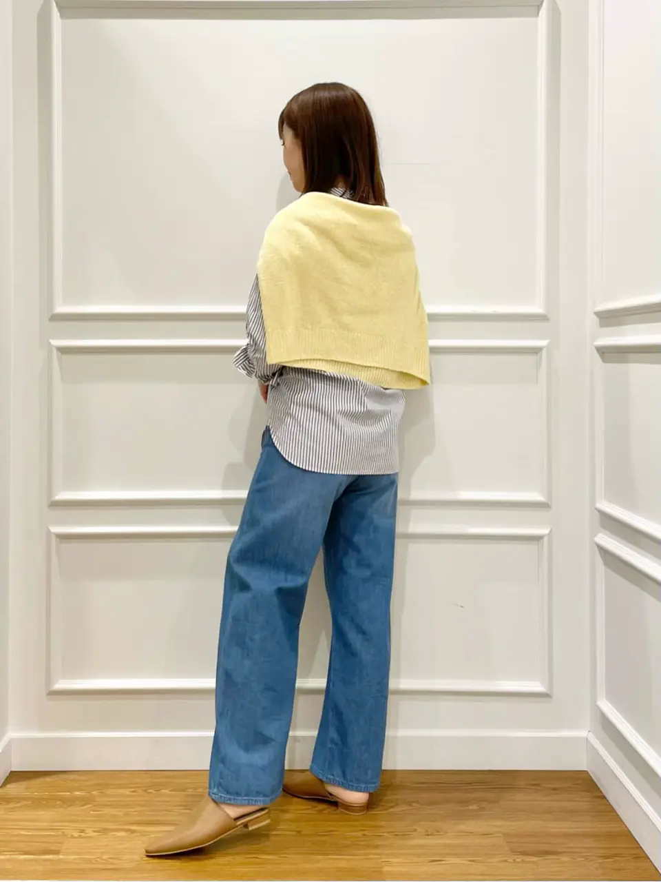 23区 S スタッフ コーディネート画像