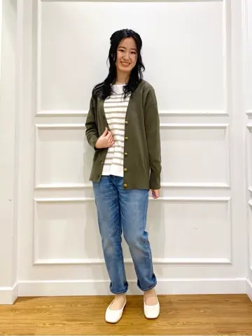 23区 S スタッフ コーディネート画像