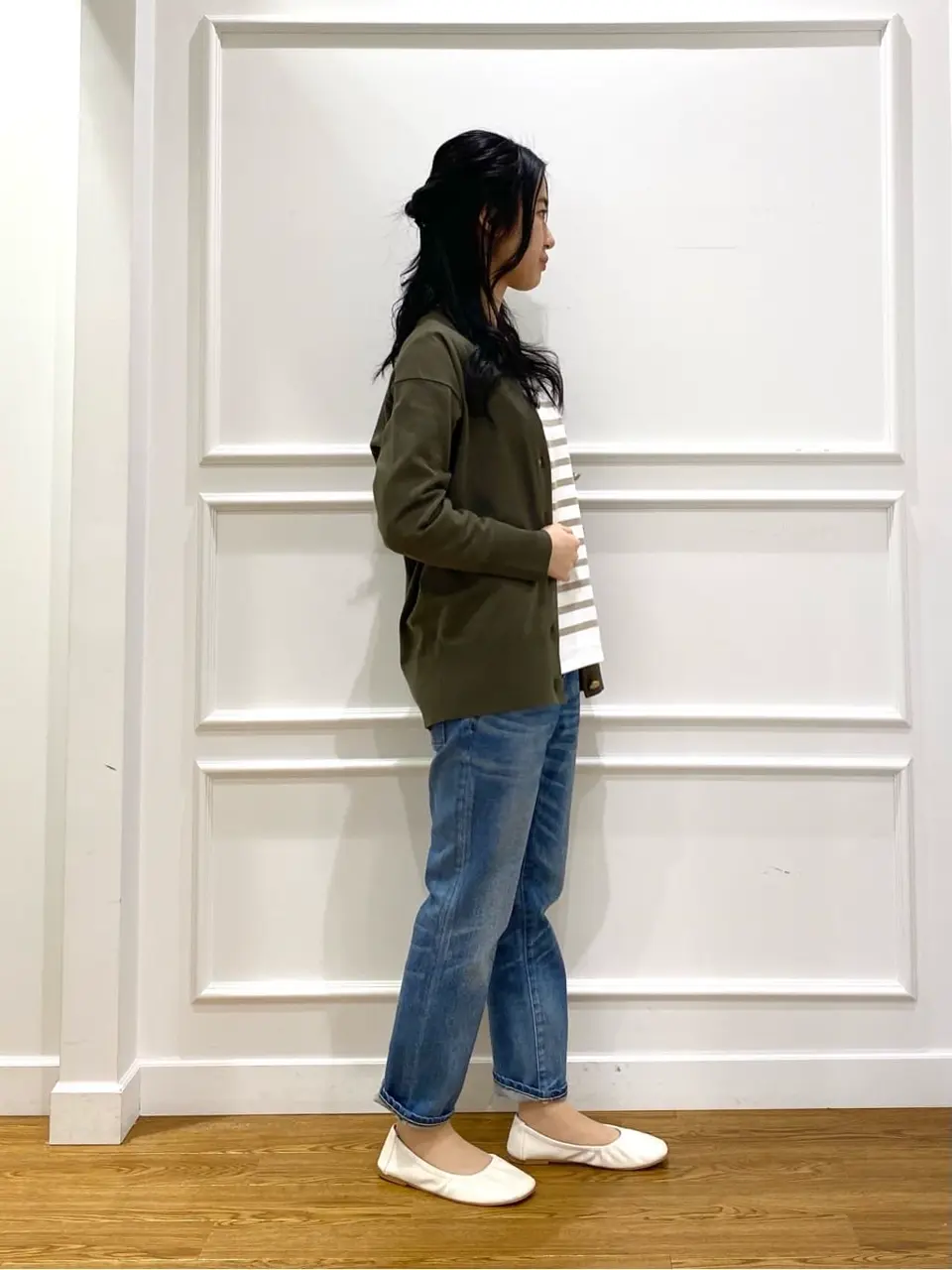 23区 S スタッフ コーディネート画像