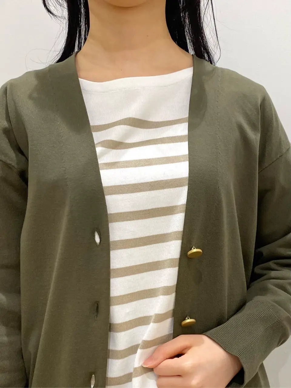 23区 S スタッフ コーディネート画像