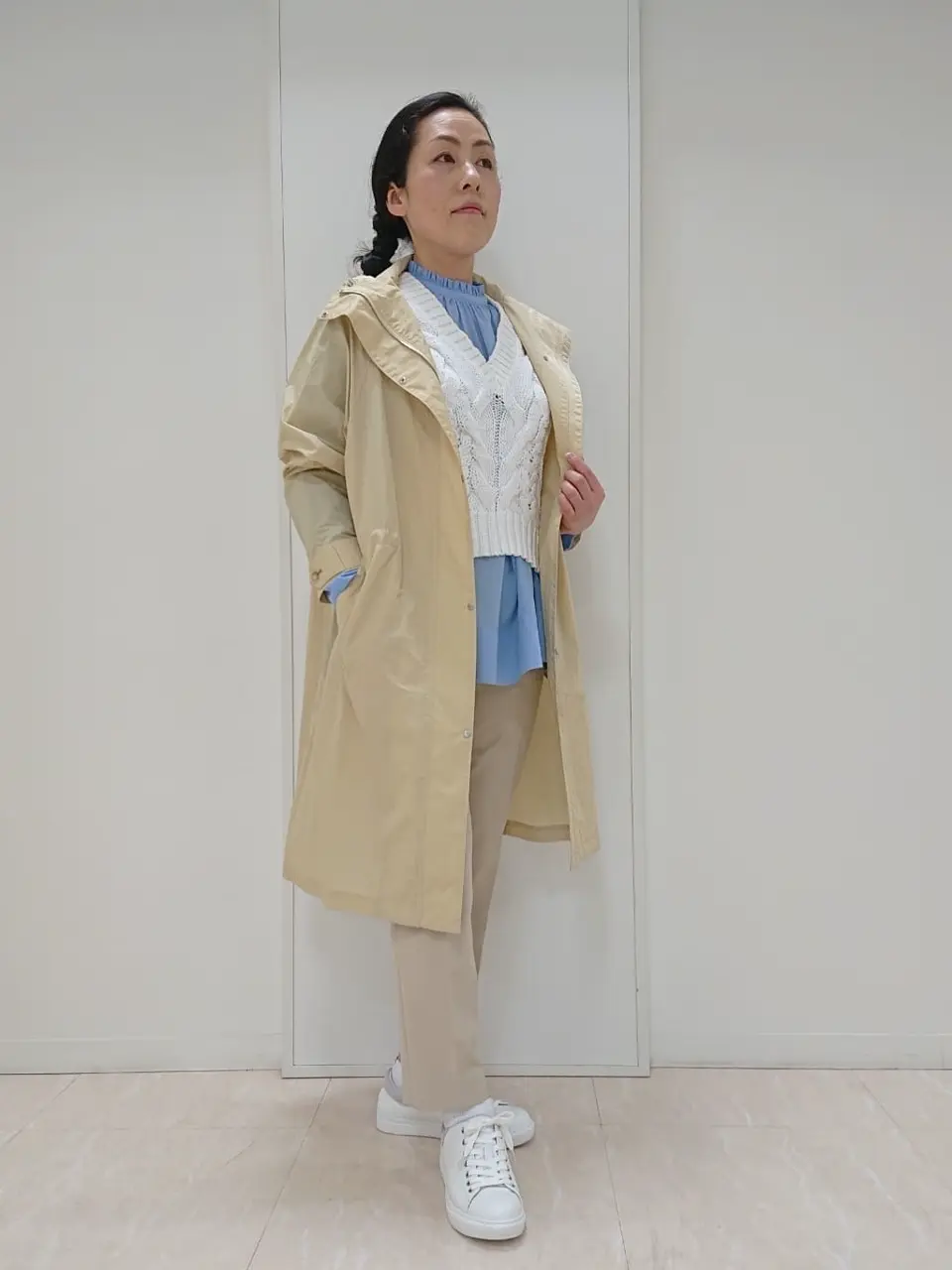 23区 S ウエノ コーディネート画像