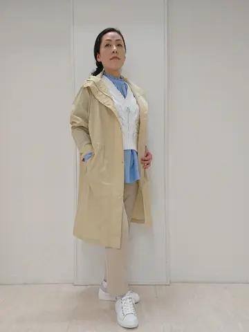 23区 S ウエノ コーディネート画像