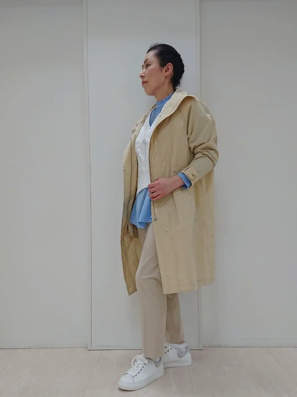 23区 S ウエノ コーディネート画像