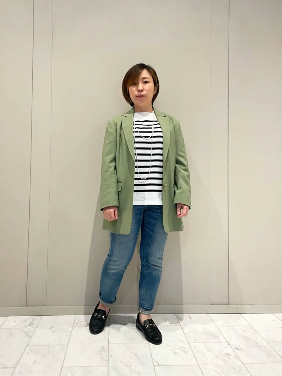 23区 S 木下 コーディネート画像