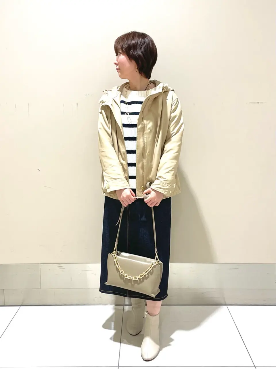 23区 S M コーディネート画像