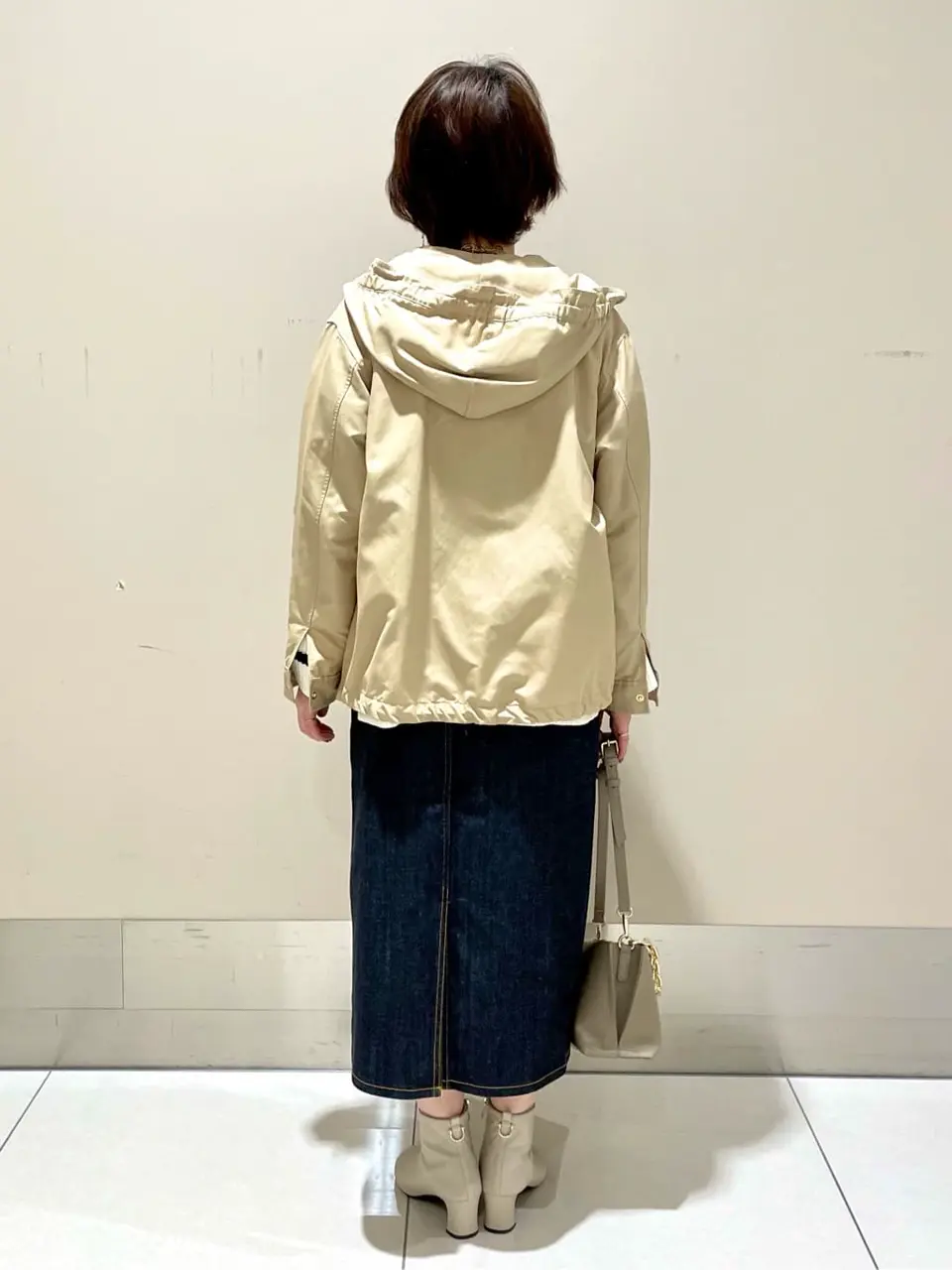 23区 S M コーディネート画像