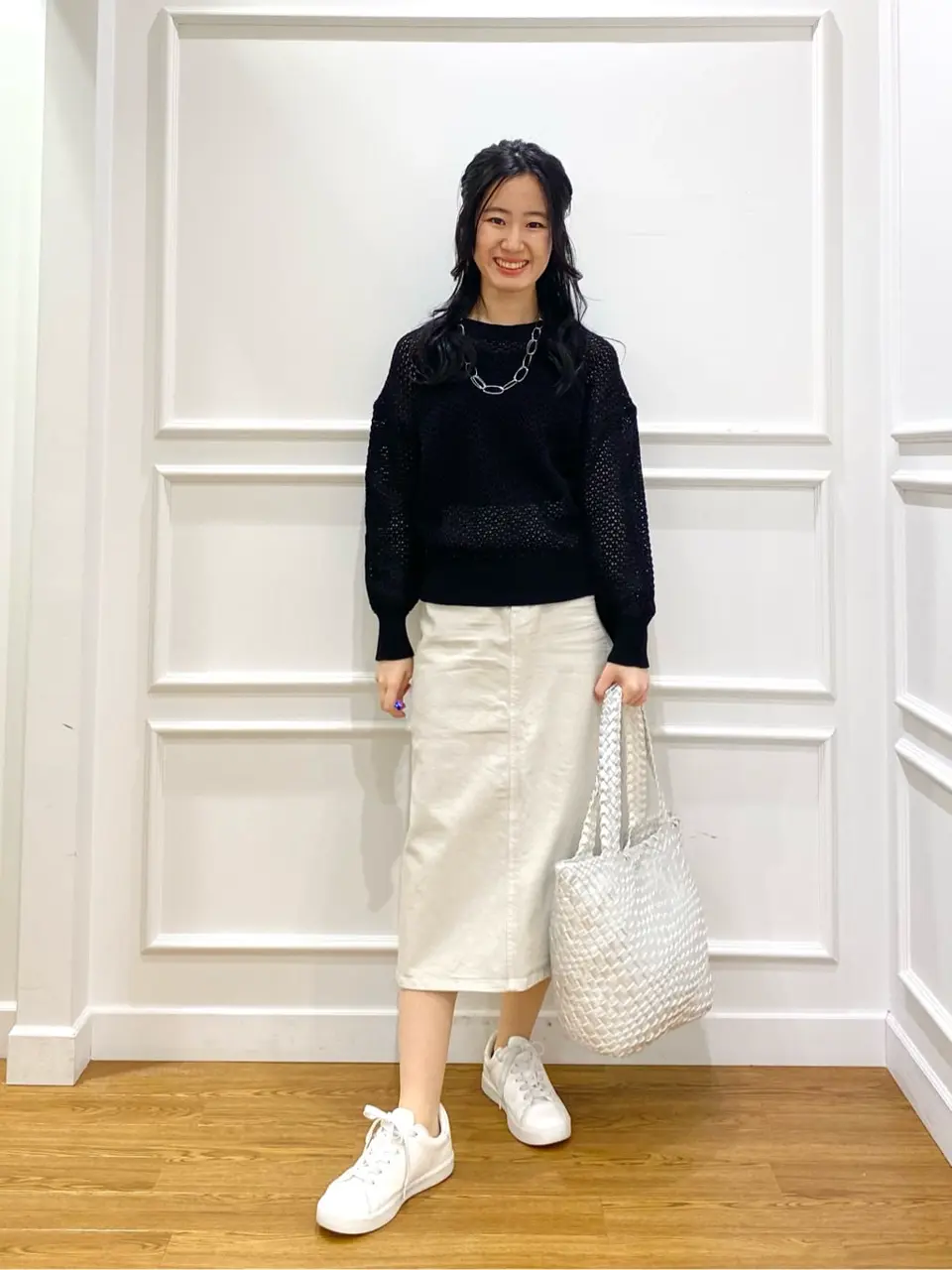 23区 S スタッフ コーディネート画像