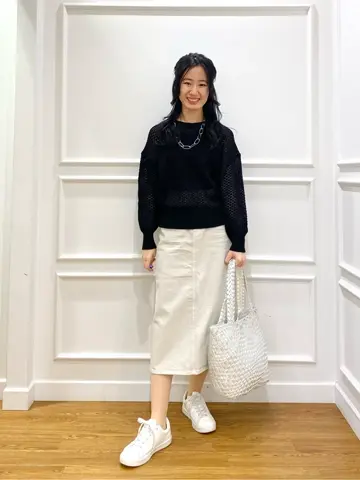 23区 S スタッフ コーディネート画像