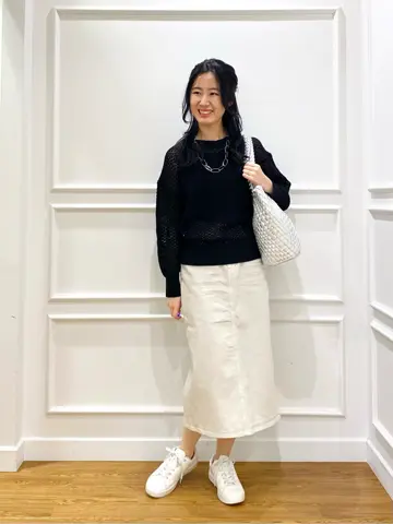 23区 S スタッフ コーディネート画像