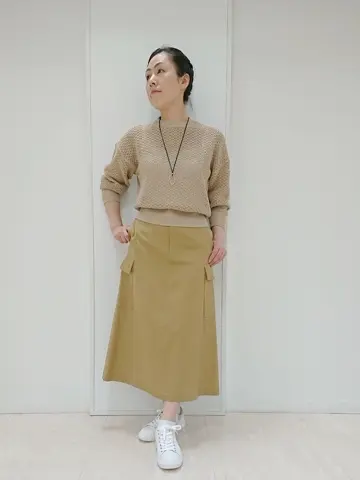 23区 S ウエノ コーディネート画像