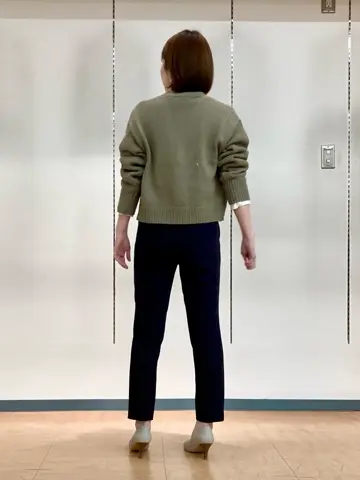 23区 S スタッフ コーディネート画像