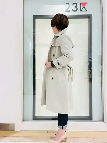 23区 S 山川 コーディネート画像