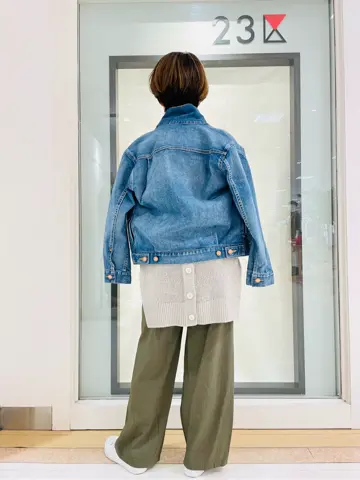 23区 S 山川 コーディネート画像