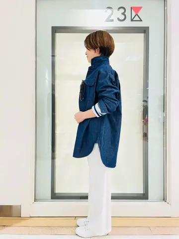 23区 S 山川 コーディネート画像