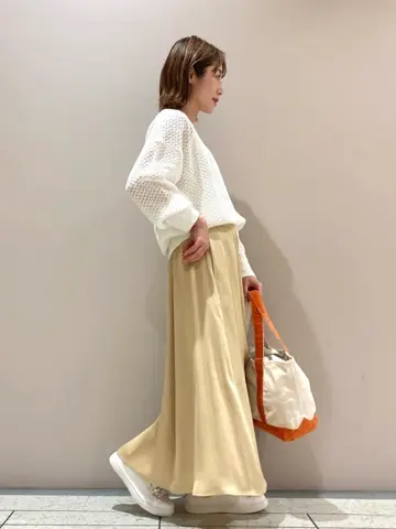 23区 S スタッフ コーディネート画像