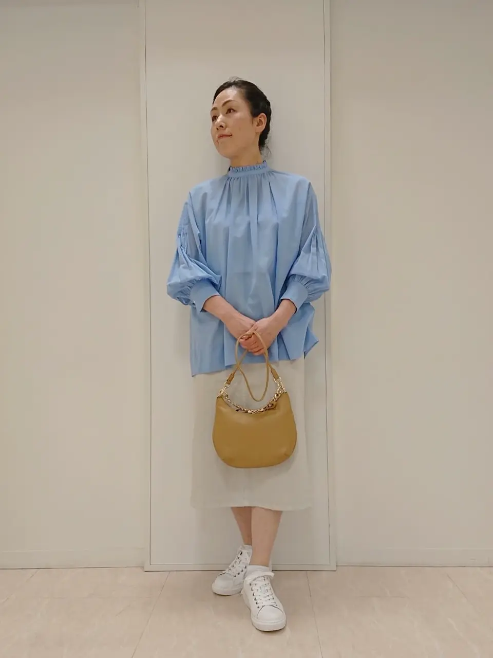 23区 S ウエノ コーディネート画像