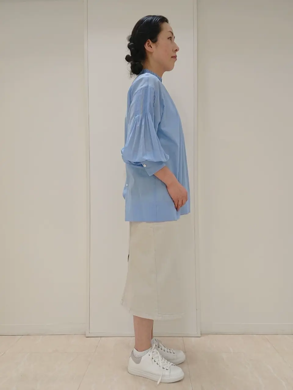 23区 S ウエノ コーディネート画像