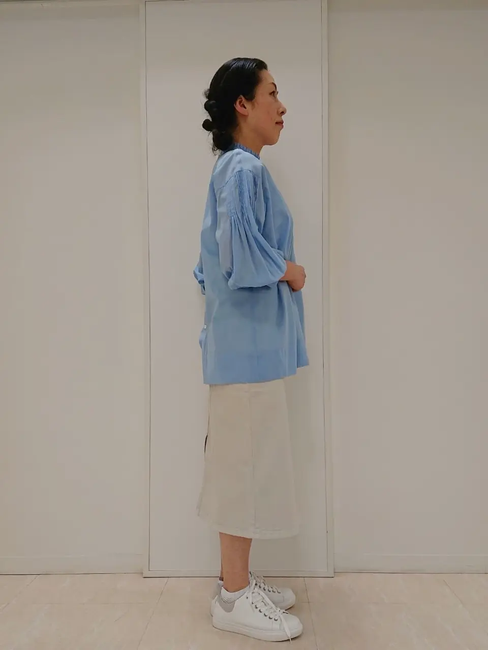 23区 S ウエノ コーディネート画像