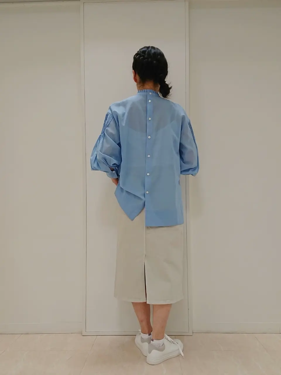 23区 S ウエノ コーディネート画像