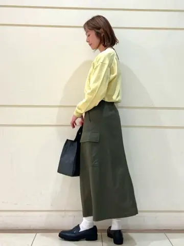 23区 S スタッフ コーディネート画像