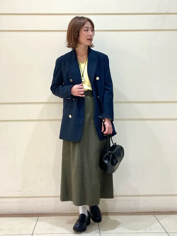 23区 S スタッフ コーディネート画像