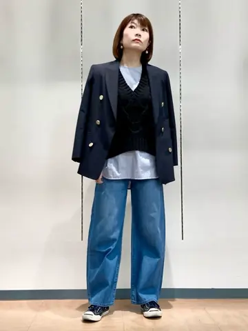 23区 S スタッフ コーディネート画像