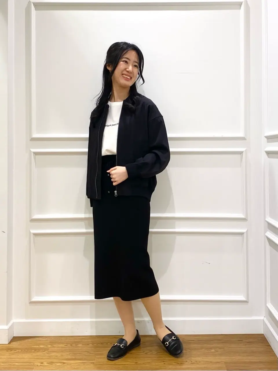 23区 S スタッフ コーディネート画像