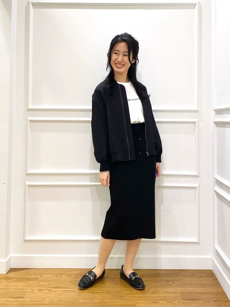 23区 S スタッフ コーディネート画像