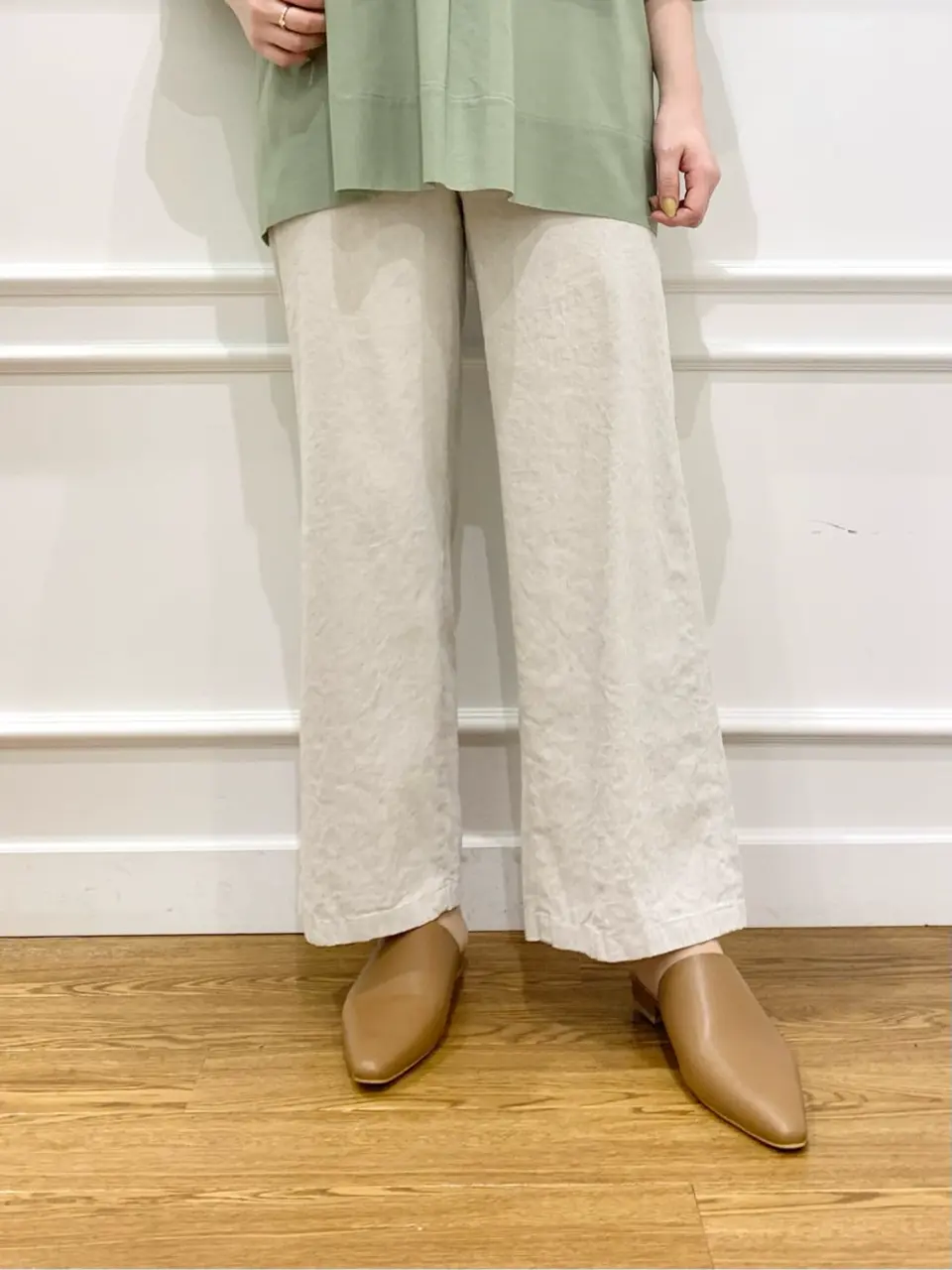 23区 S スタッフ コーディネート画像