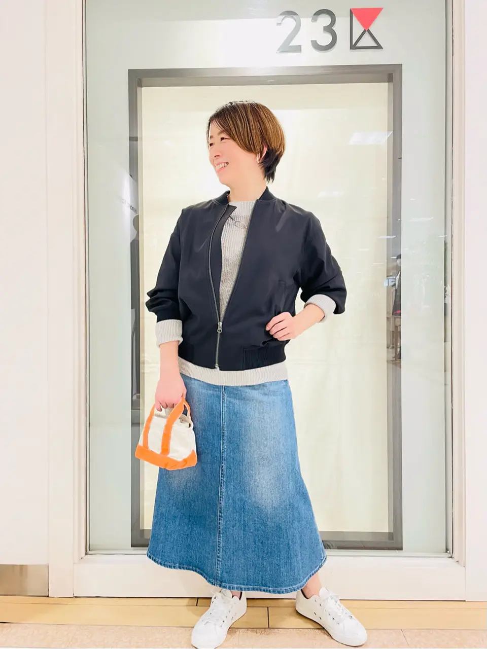  山川 コーディネート画像