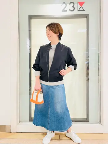 23区 S 山川 コーディネート画像